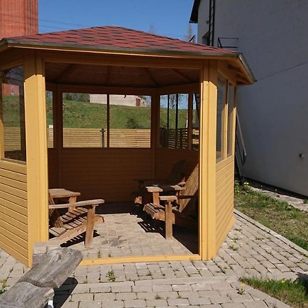 Brivdienas Alūksne Esterno foto