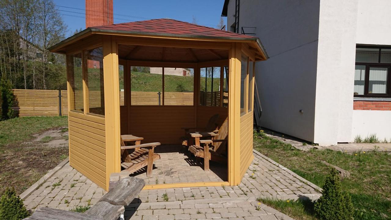 Brivdienas Alūksne Esterno foto