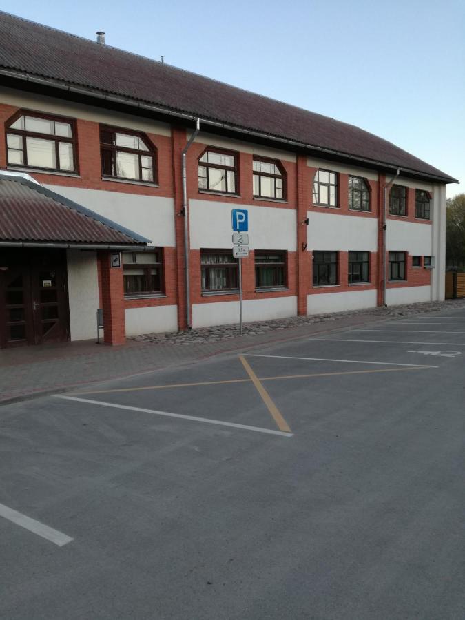 Brivdienas Alūksne Esterno foto