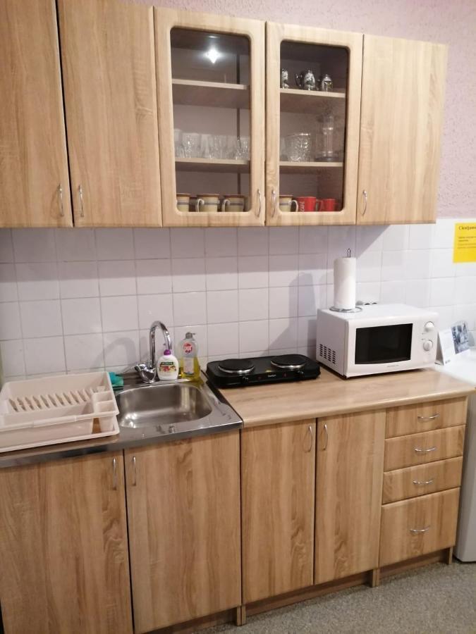 Brivdienas Alūksne Esterno foto